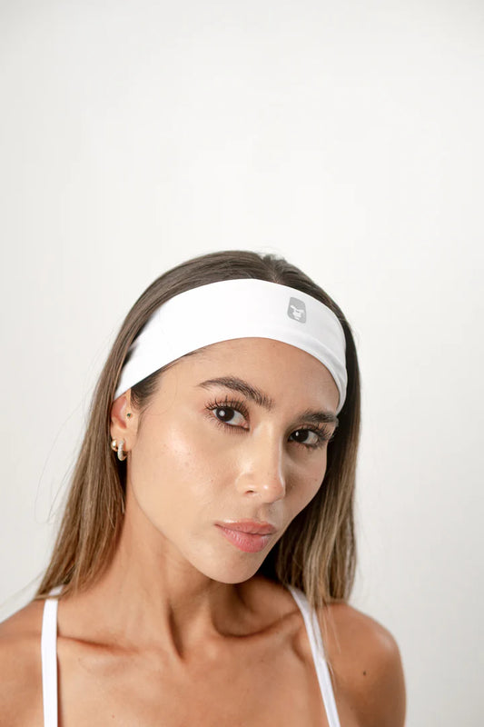 HEADBAND BLANCA