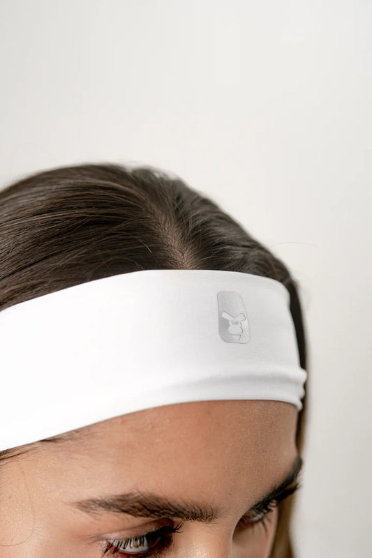 HEADBAND BLANCA