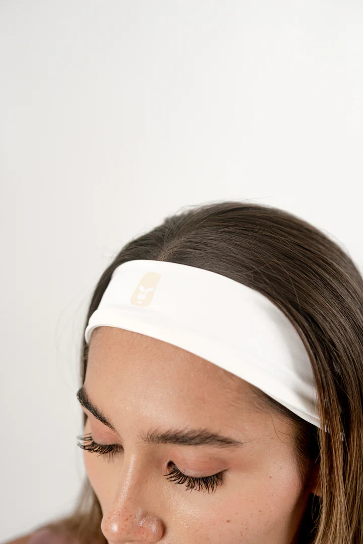 HEADBAND BLANCA