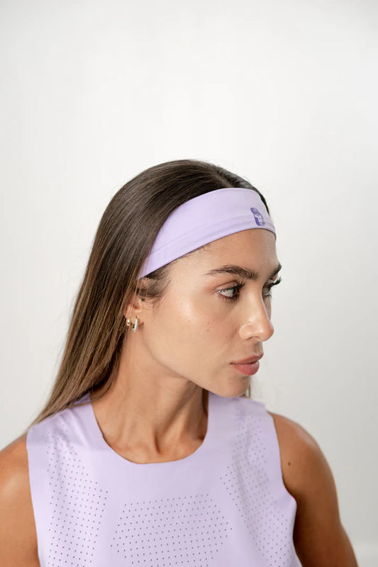 HEADBAND LILA