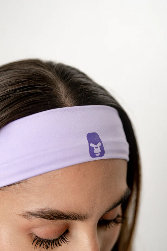 HEADBAND LILA