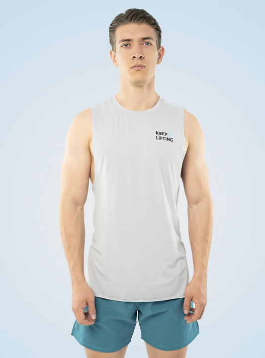 FRANELILLA  SIN COSTURAS KEEP LIFTING