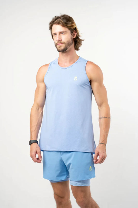 FRANELILLA Running Baby Blue