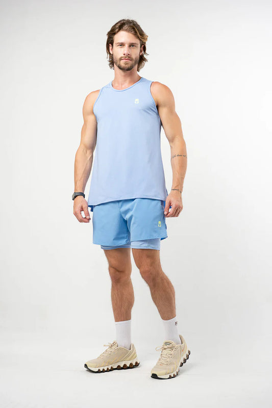 FRANELILLA Running Baby Blue