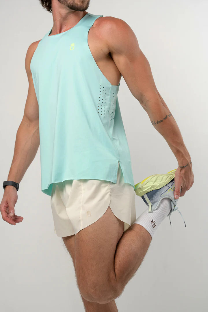 Flash Short Cream Hombre