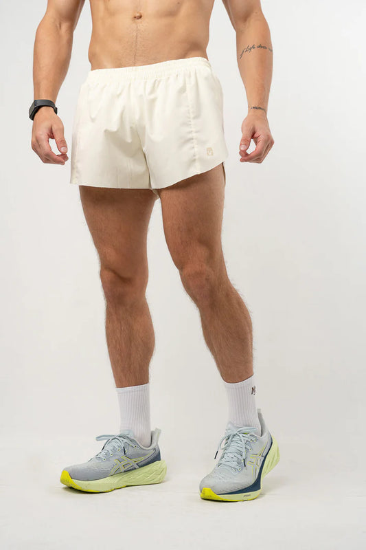 Flash Short Cream Hombre
