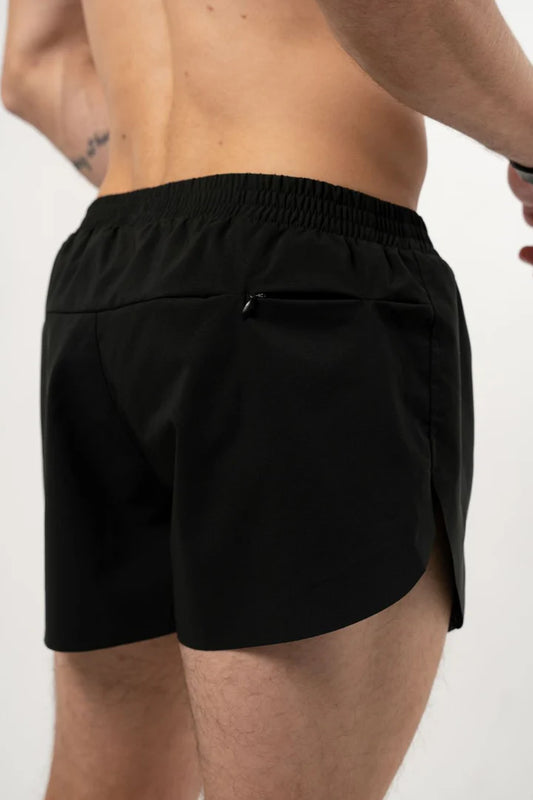Flash Shorts Negro Hombre