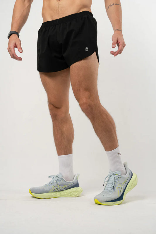 Flash Shorts Negro Hombre