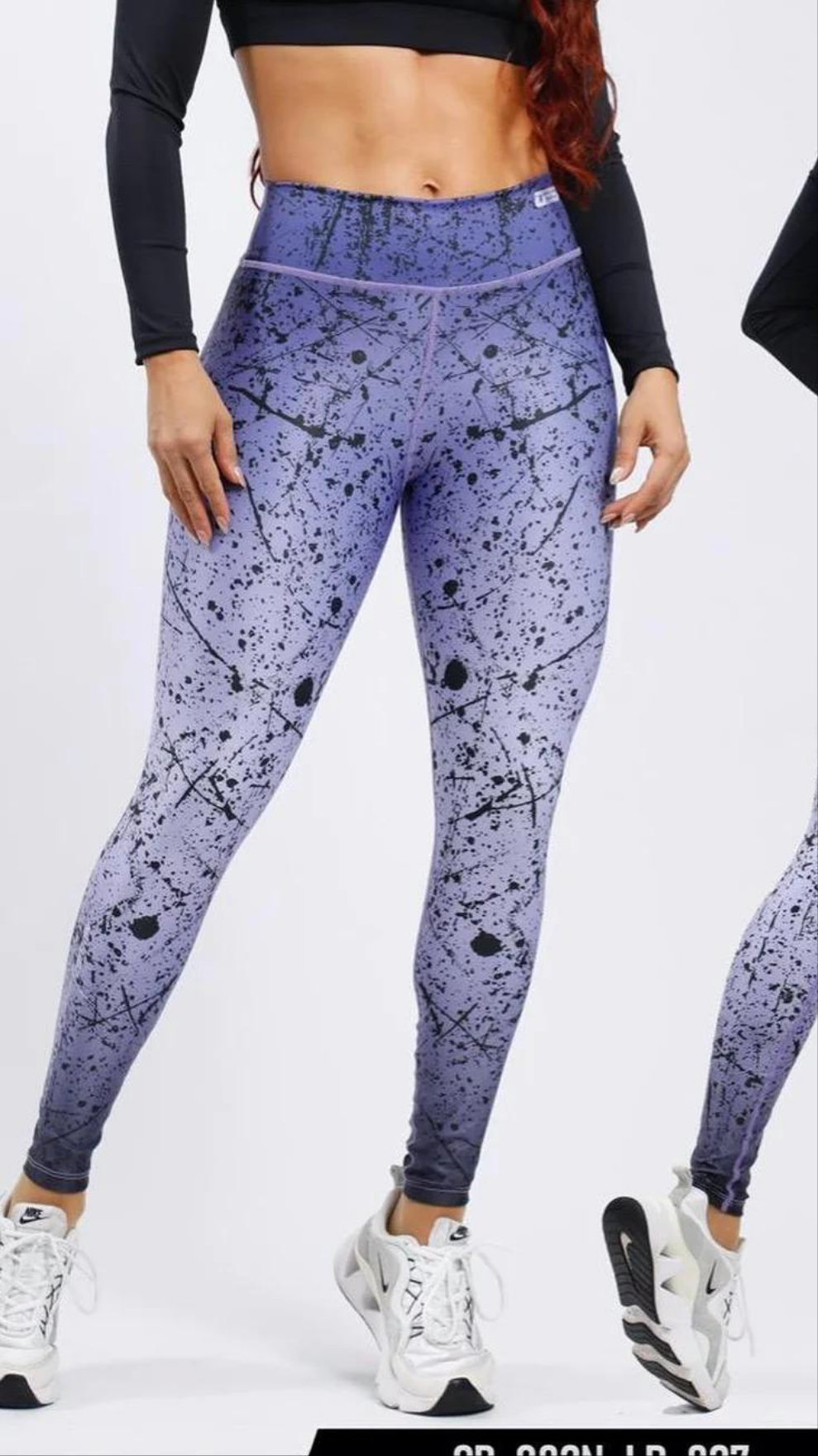 legging uf sport / 827