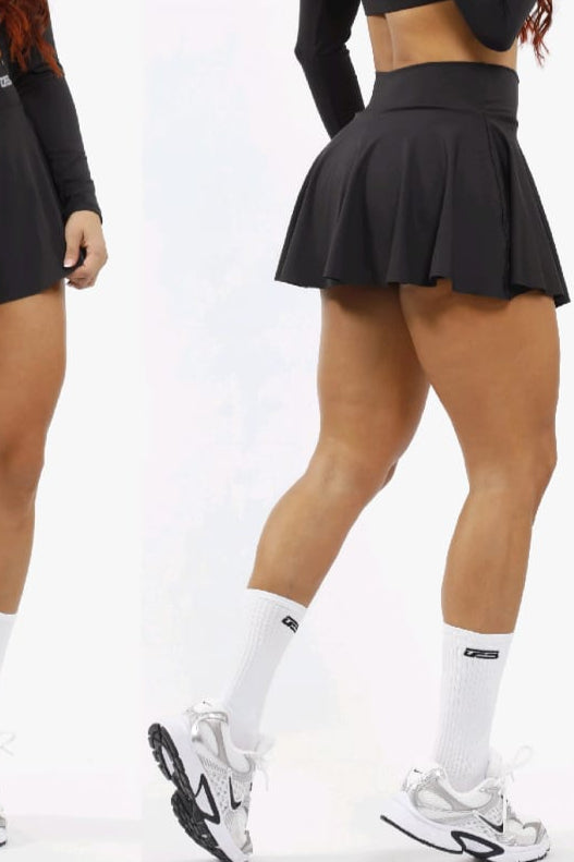 falda uf / 013 negro