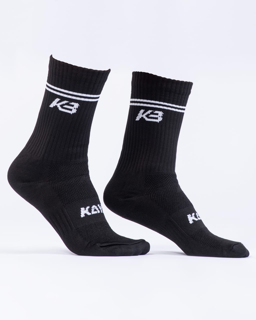 medias kb/ negra larga