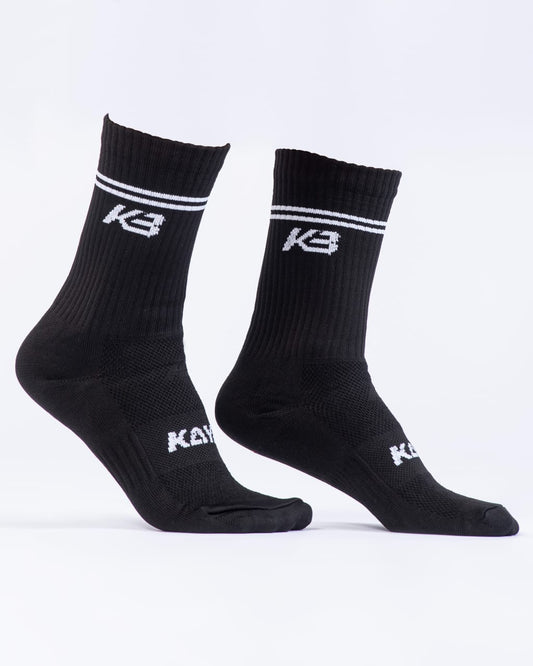 medias kb/ negra larga