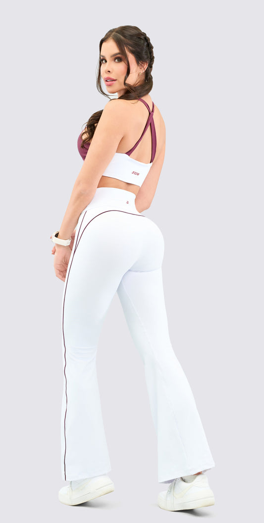 legging campana gymwear /GF07Q125-M51MO