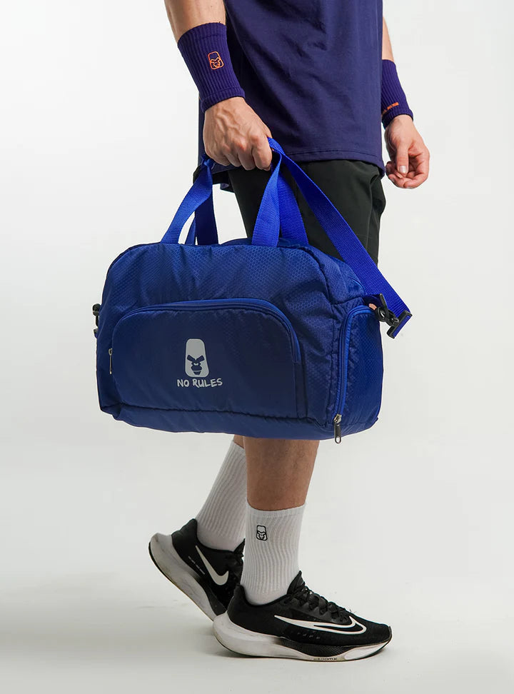 BOLSO BENETON AZUL