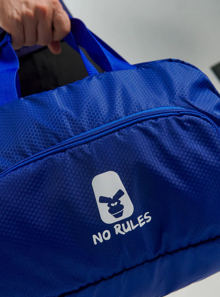 BOLSO BENETON AZUL