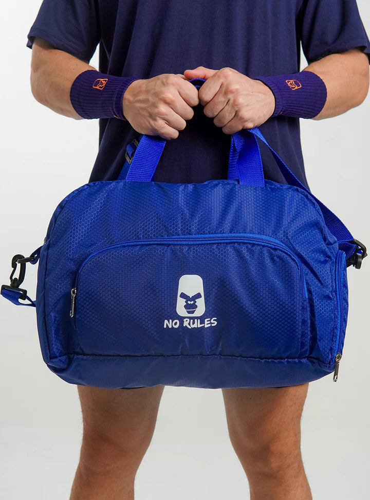 BOLSO BENETON AZUL