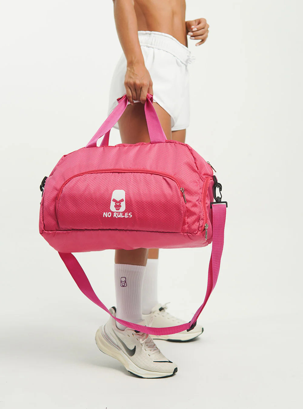 BOLSO BENETON FUCSIA