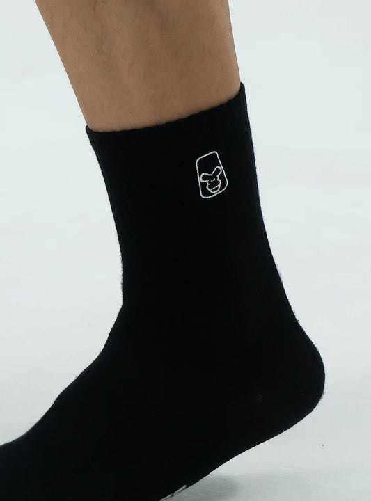 MEDIAS DEPORTIVAS NEGRO