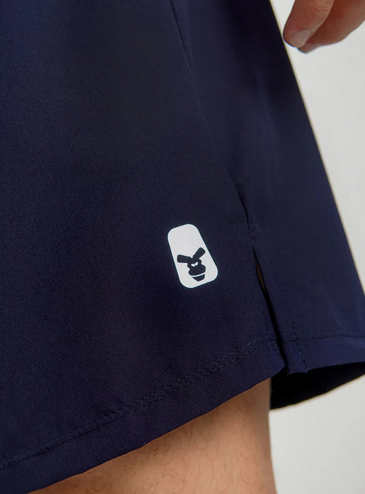 BERMUDA BÁSICA AZUL OSCURO
