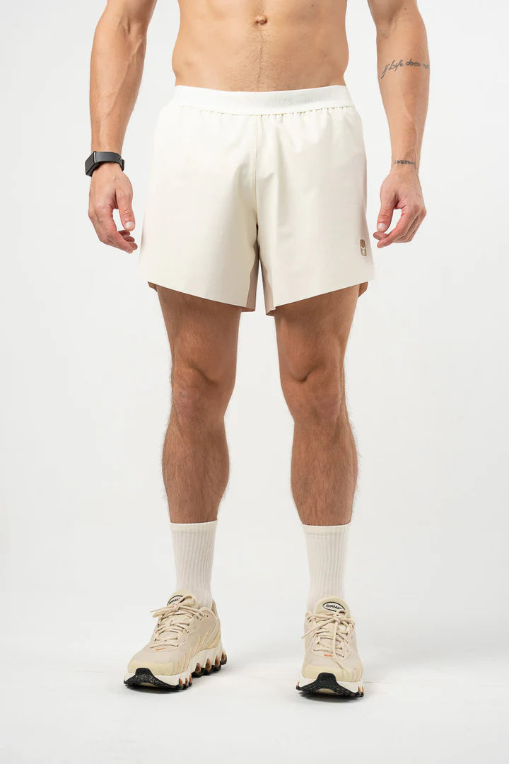 Short Running Pro Retro Cream