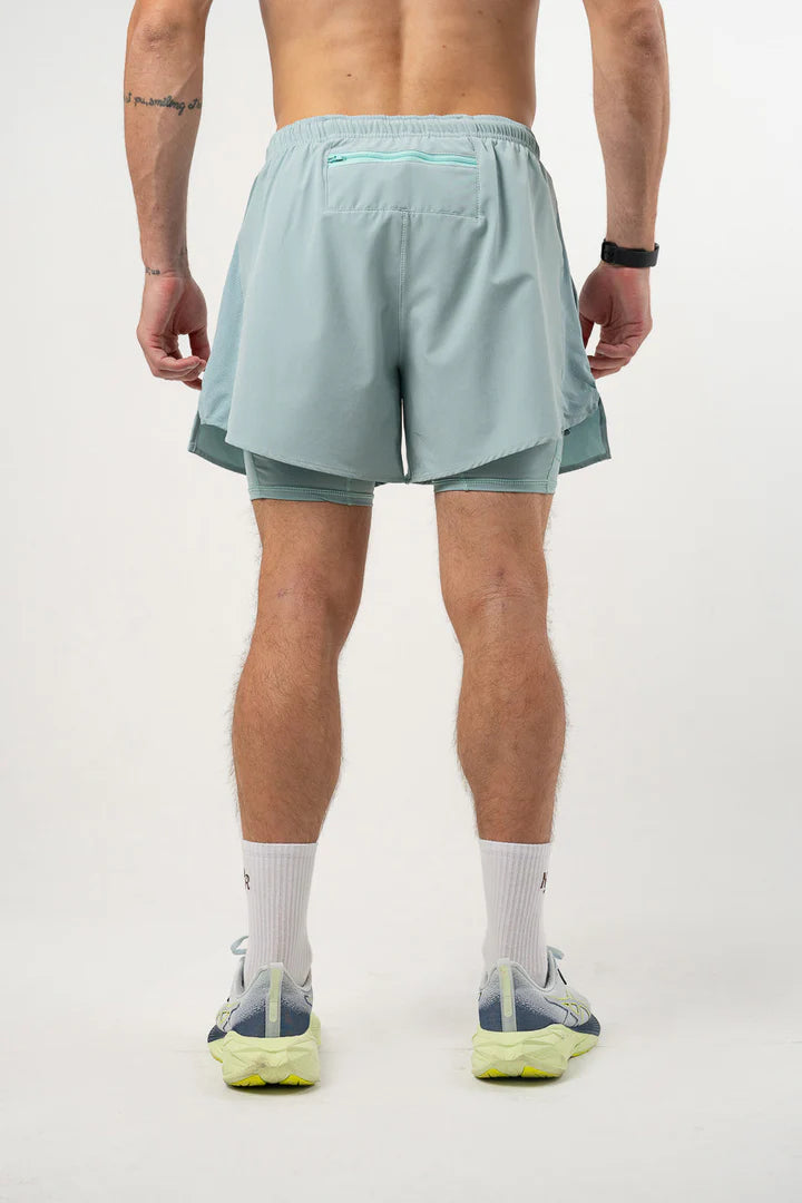 Short Running Verde Menta
