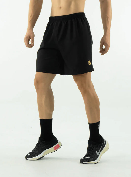 BERMUDA BÁSICA NEGRA