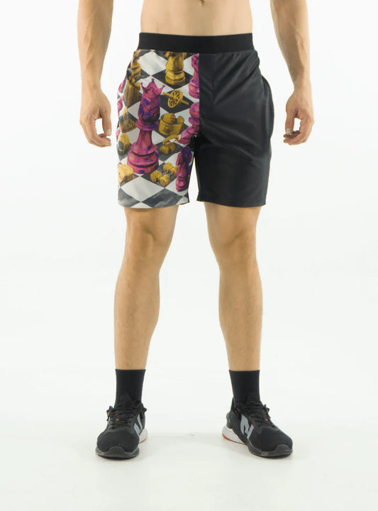 SHORT  CROSS TRAINING CHESS 3.0