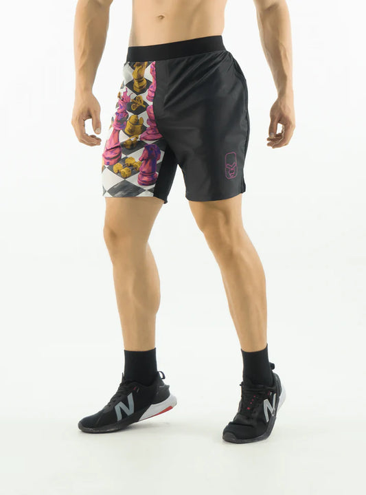 SHORT  CROSS TRAINING CHESS 3.0