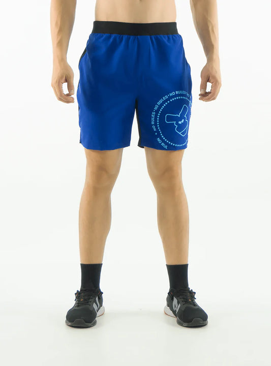 SHORT CROSS TRAINING AZUL REY 3.0