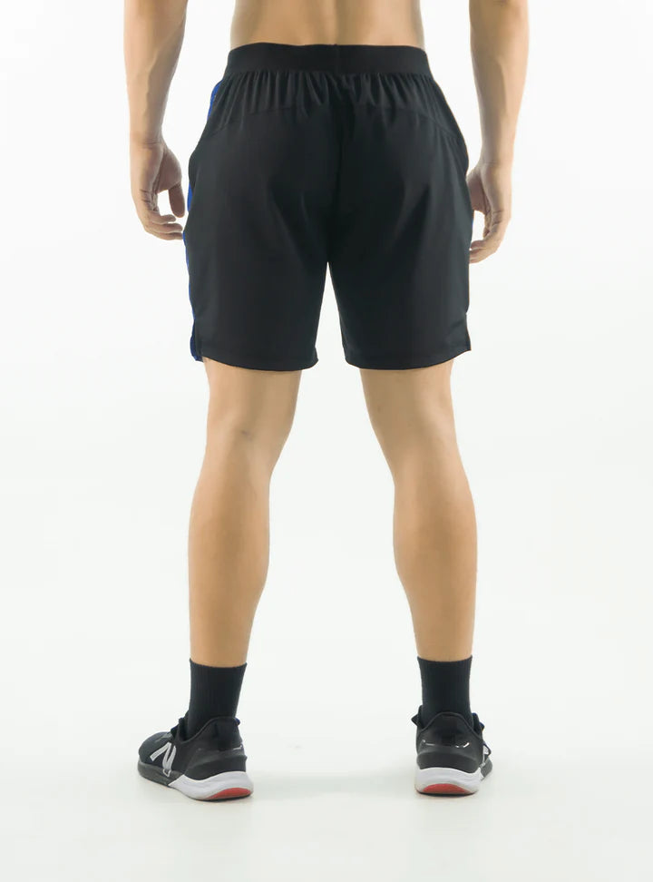 SHORT CROSS TRAINING AZUL REY 3.0