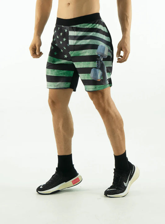 SHORT  CROSS TRAINING LIBERTY SOCIETY 3.0