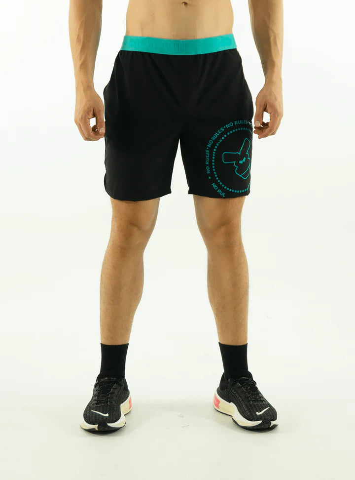 PANTALONETA CROSS TRAINING NEGRA JADE 3.0