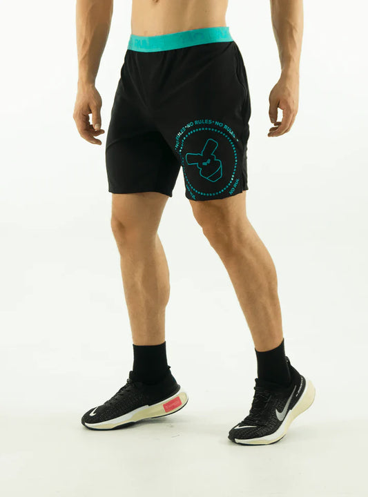 PANTALONETA CROSS TRAINING NEGRA JADE 3.0