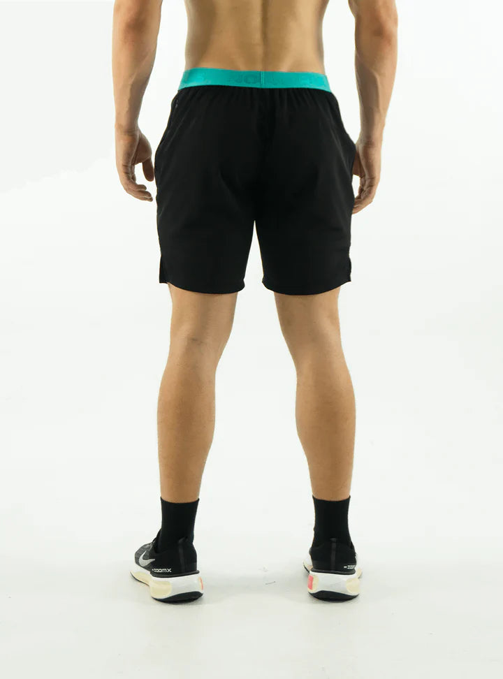 PANTALONETA CROSS TRAINING NEGRA JADE 3.0
