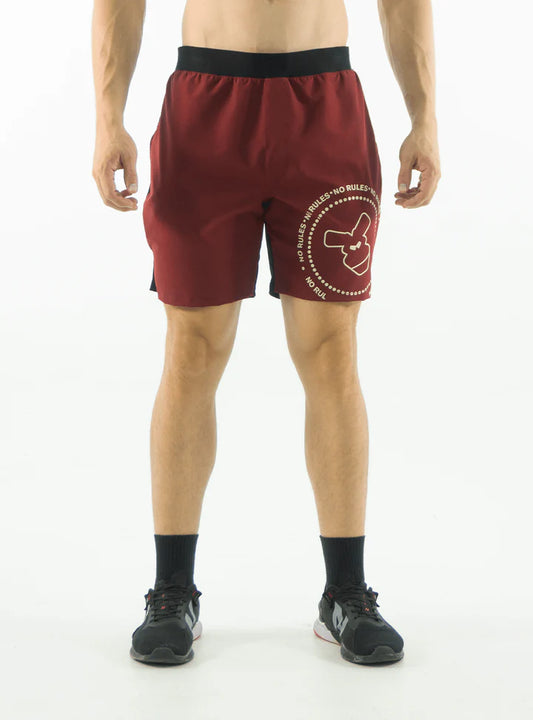 SHORT CROSS TRAINING VINOTINTO 3.0