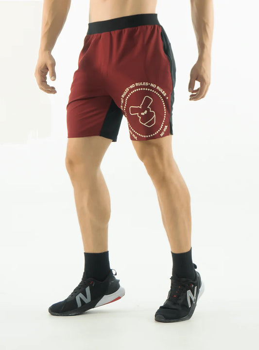 SHORT CROSS TRAINING VINOTINTO 3.0