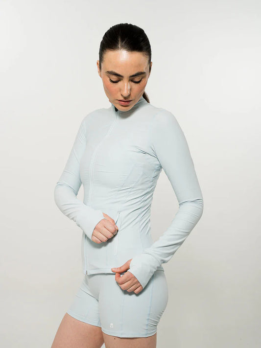 sueter Performance Fit Jacket Frost