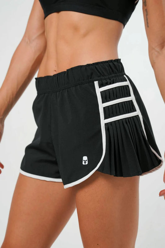 Short Running Pulse Negro