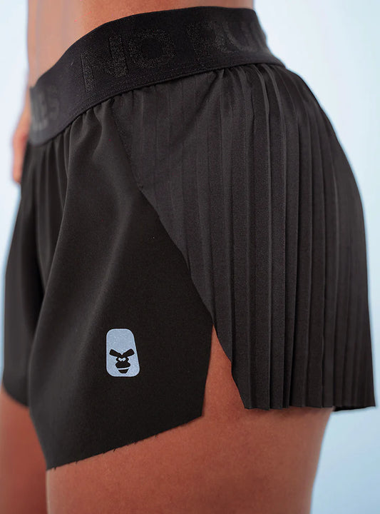 SHORT RUNNING PERFORMANCE NEGRO