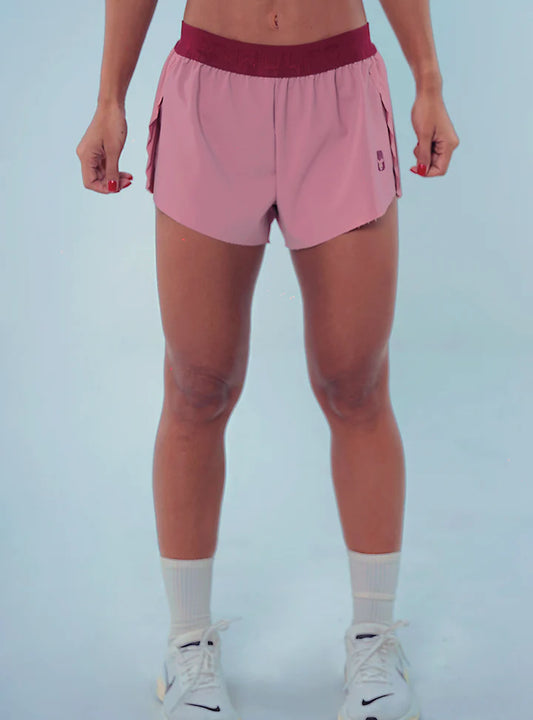 SHORT RUNNING PERFORMANCE PALO DE ROSA