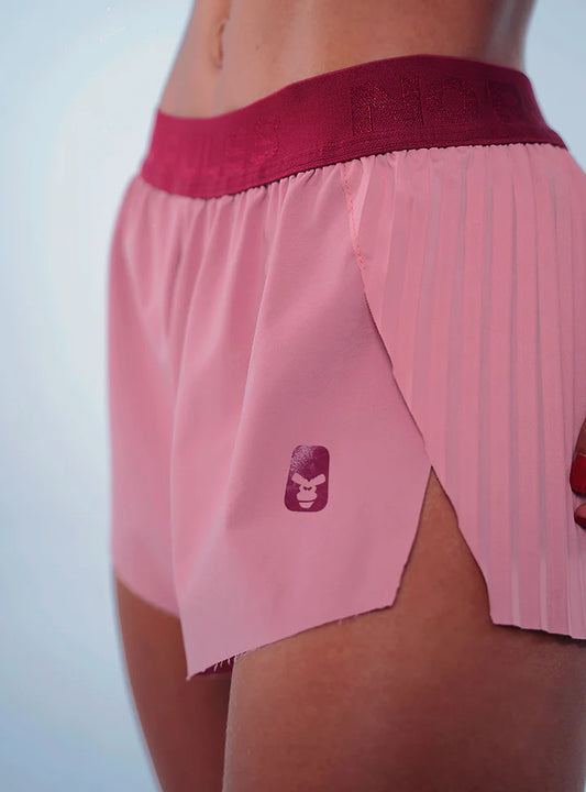 SHORT RUNNING PERFORMANCE PALO DE ROSA