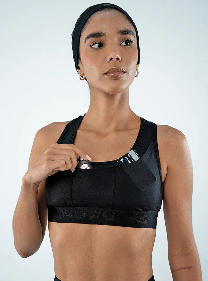 TOP RUNNING PRO NEGRO