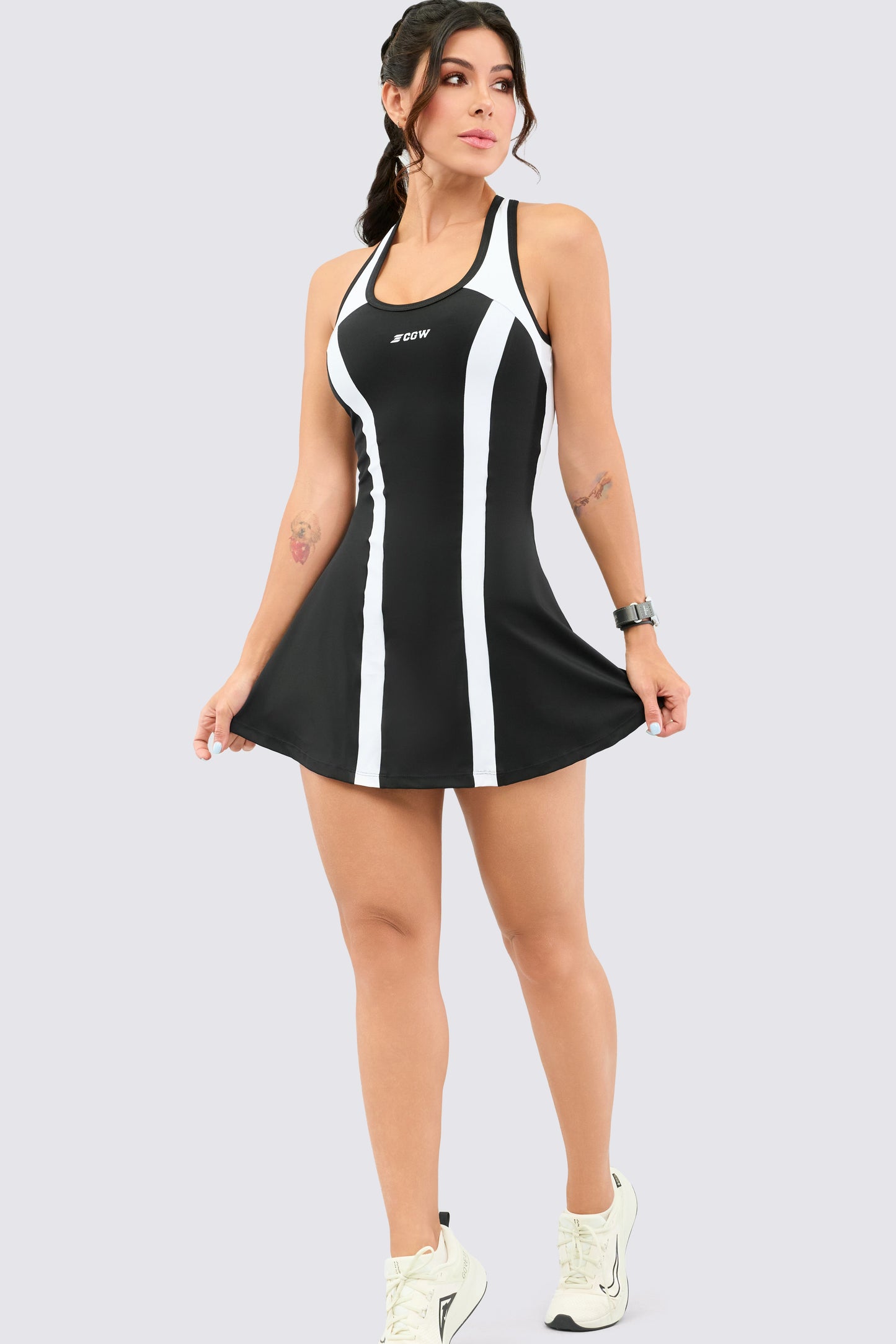 vestido gw / m6ng