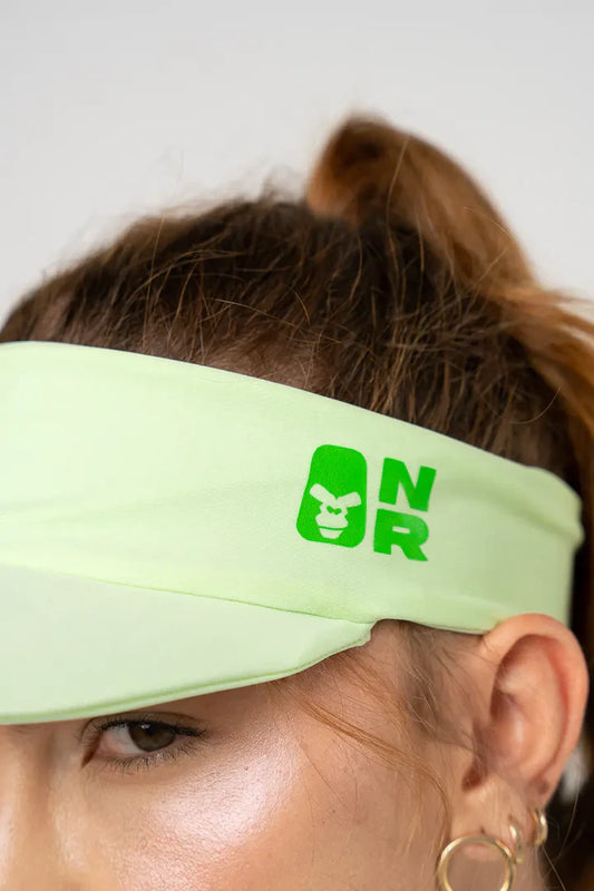 Visera Pro Fit Neon Green