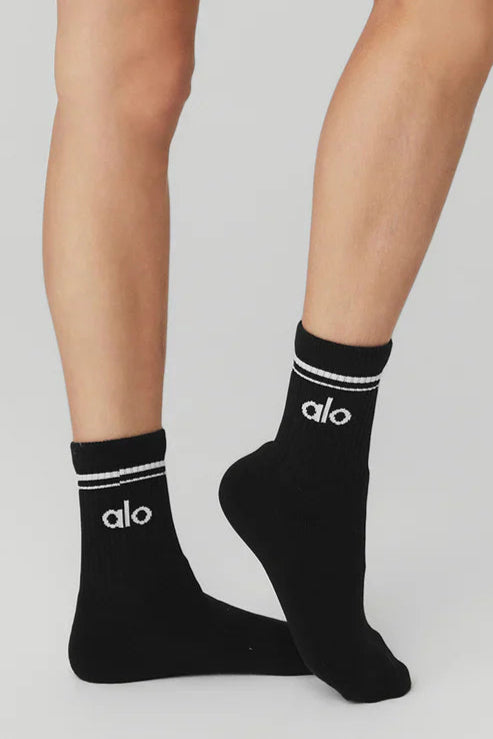 medias ALO/ negras