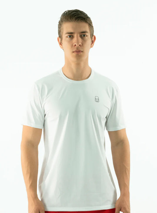 FRANELA  TELA FRÍA BÁSICA BLANCA