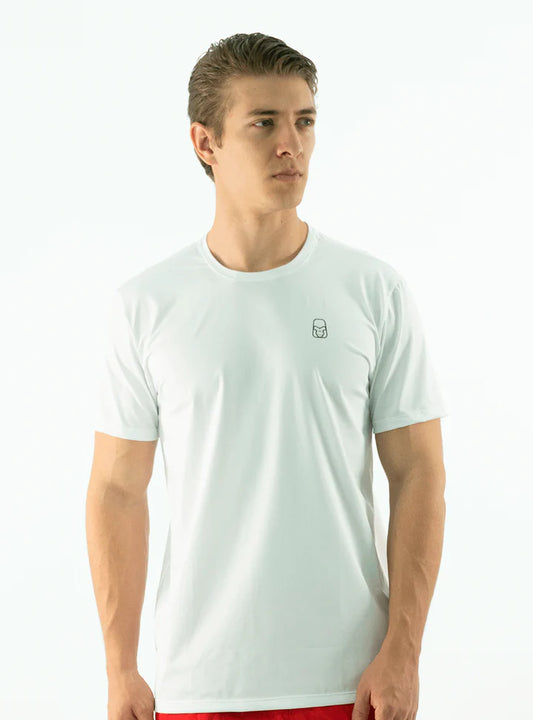 FRANELA  TELA FRÍA BÁSICA BLANCA