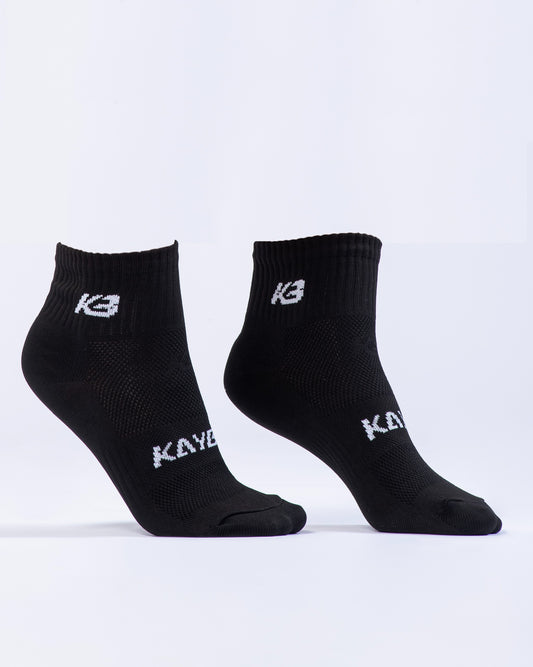 medias kb/ negra corta