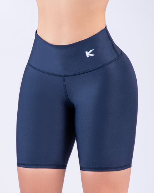 short kirios / azul marino