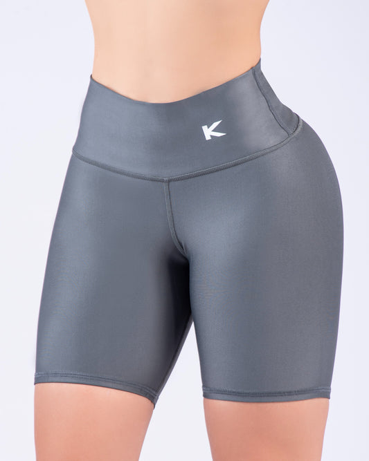 short kirios / gris oscuro